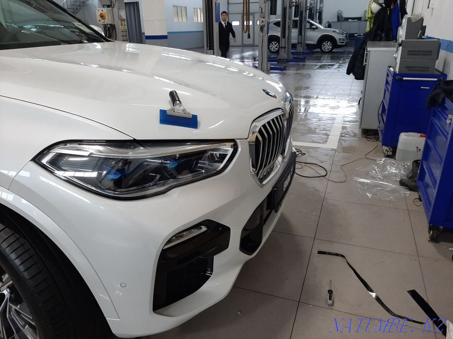 Тонировка Уральск - изображение 3