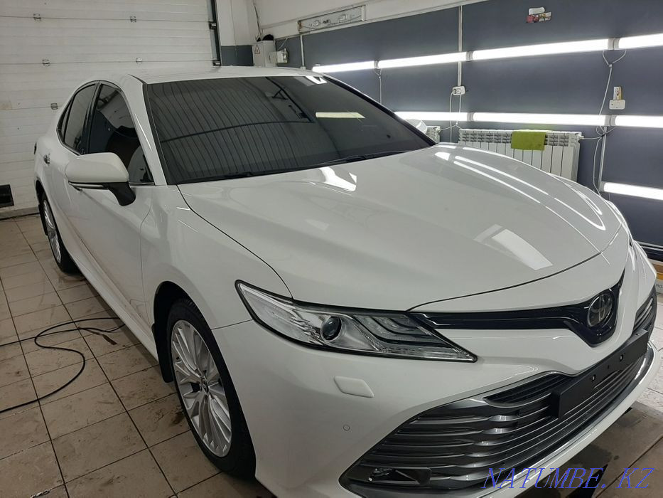 Тонировка Уральск - изображение 5