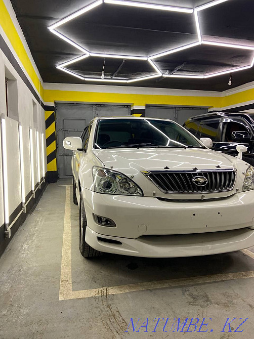 Body polishing, ceramics, car dry cleaning, headlight polishing Semey - photo 1