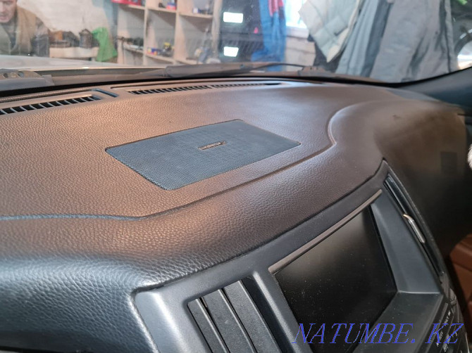 Interior upholstery restoration of Airbags Astana - photo 2
