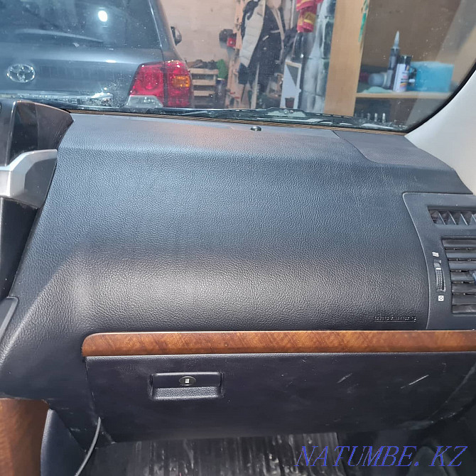 Interior upholstery restoration of Airbags Astana - photo 8