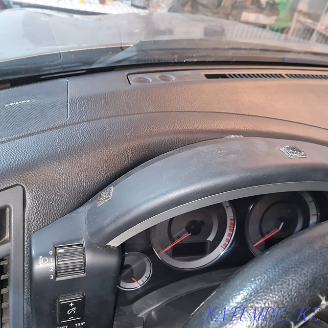 Interior upholstery restoration of Airbags Astana - photo 4