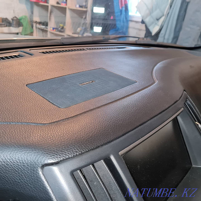 Interior upholstery restoration of Airbags Astana - photo 3
