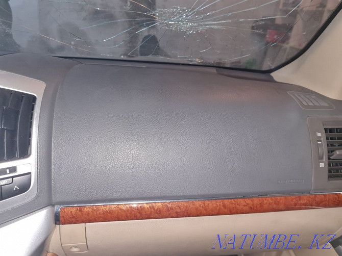 Interior upholstery restoration of Airbags Astana - photo 6