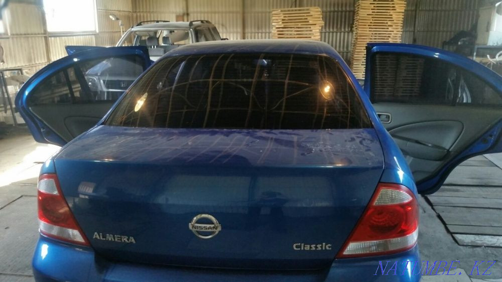 Тонировка Усть-Каменогорск - изображение 2