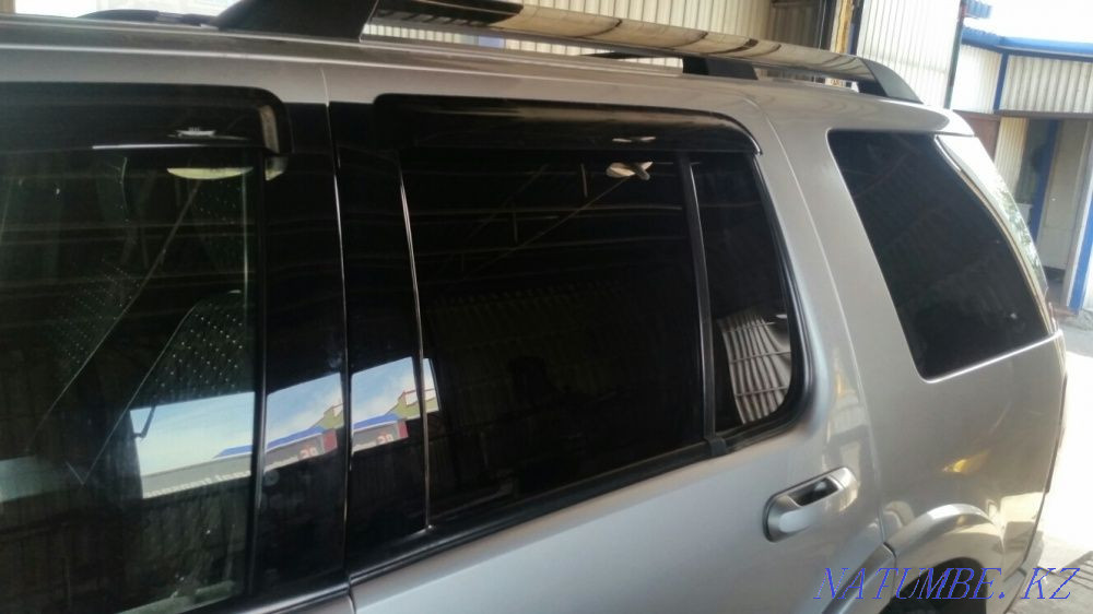 Тонировка Усть-Каменогорск - изображение 8