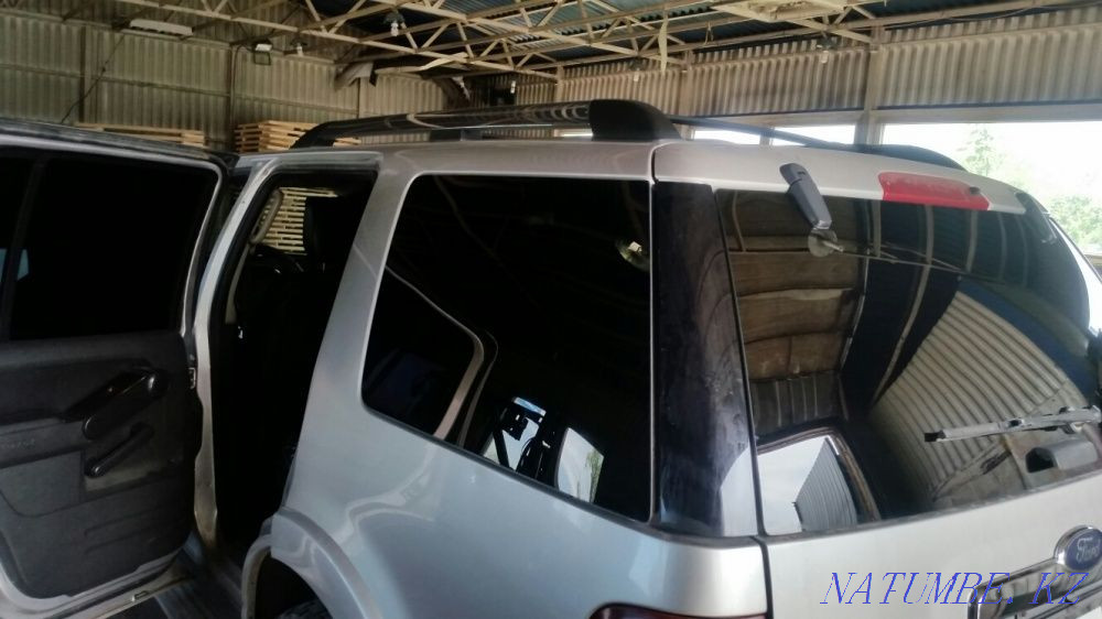 Тонировка Усть-Каменогорск - изображение 1