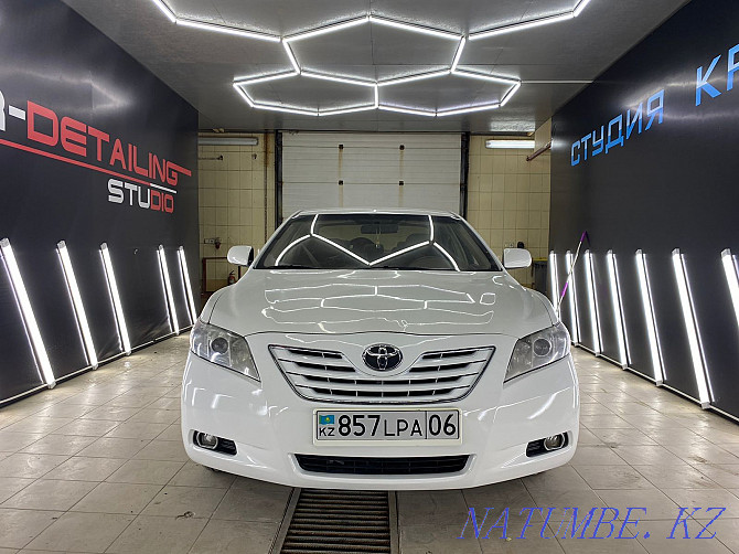 ATR detailing car dry cleaning with high quality, profitable and not expensive!!! Atyrau - photo 1