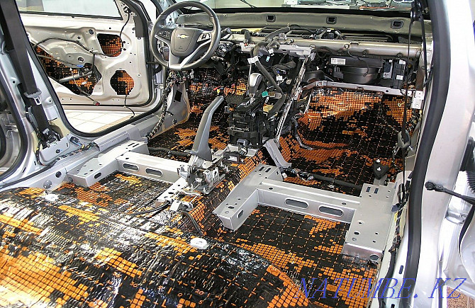 ATR detailing химчистка авто качественно, выгодно и не дорого!!! Атырау - изображение 3