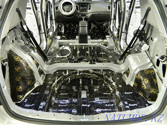 ATR detailing химчистка авто качественно, выгодно и не дорого!!! Атырау - изображение 5