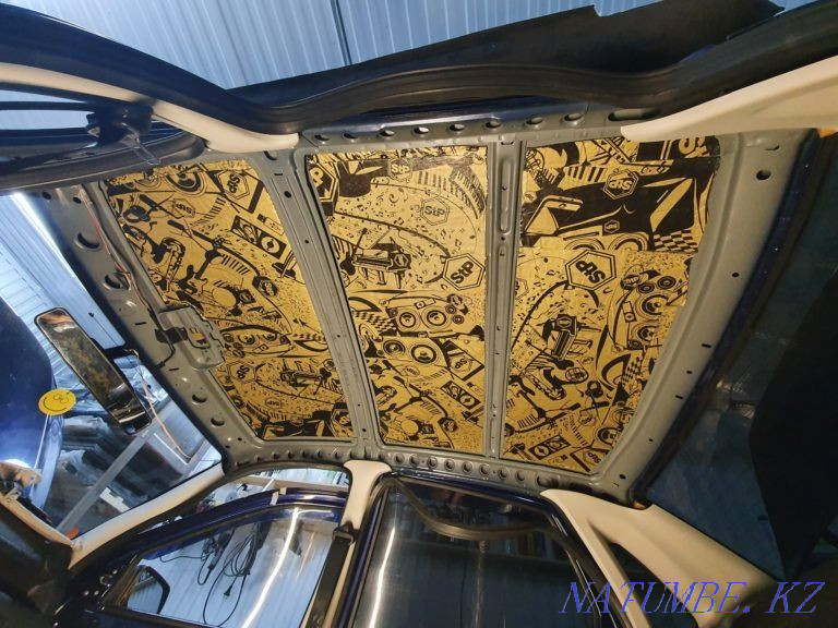 ATR detailing химчистка авто качественно, выгодно и не дорого!!! Атырау - изображение 4