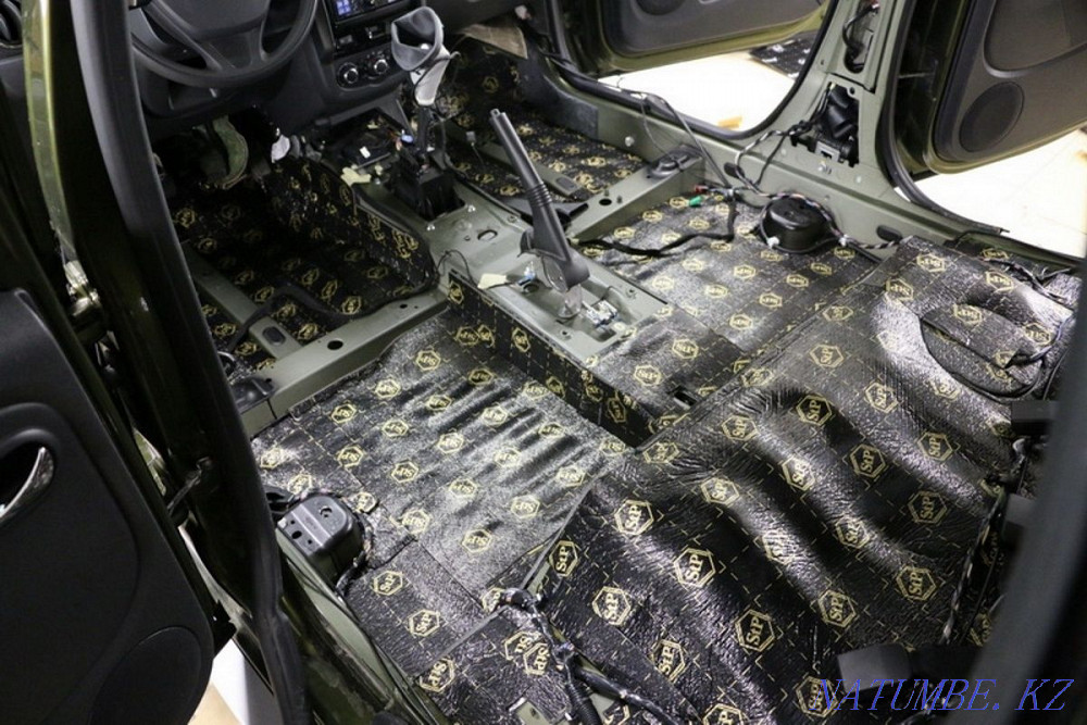 ATR detailing химчистка авто качественно, выгодно и не дорого!!! Атырау - изображение 2