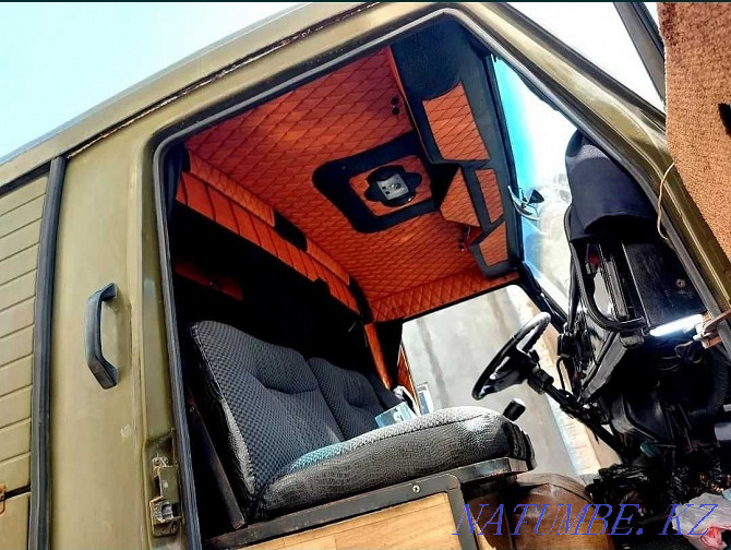 Обшивка салонов камаза, грузовых машин Семей - изображение 1