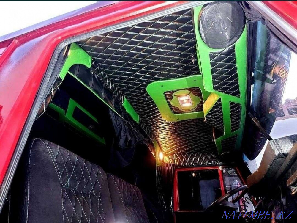 Обшивка салонов камаза, грузовых машин Семей - изображение 3