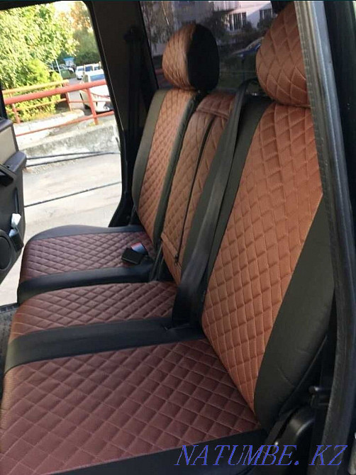 Обшивка салонов камаза, грузовых машин Семей - изображение 4