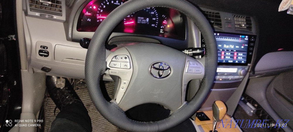 Оплетка на руль.Перетяжка без съёма. Тельмана - изображение 6