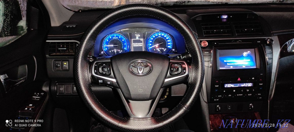 Оплетка на руль.Перетяжка без съёма. Тельмана - изображение 7