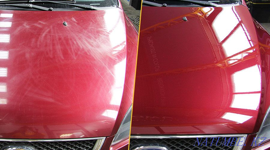 Шумоизоляция, полировка кузова, фар. Покраска Недорого Караганда - изображение 5