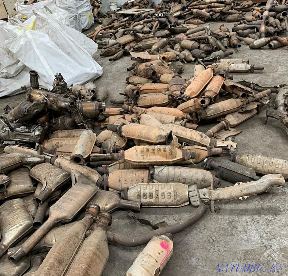 Автокатализаторларды қабылдау  Алматы - изображение 2