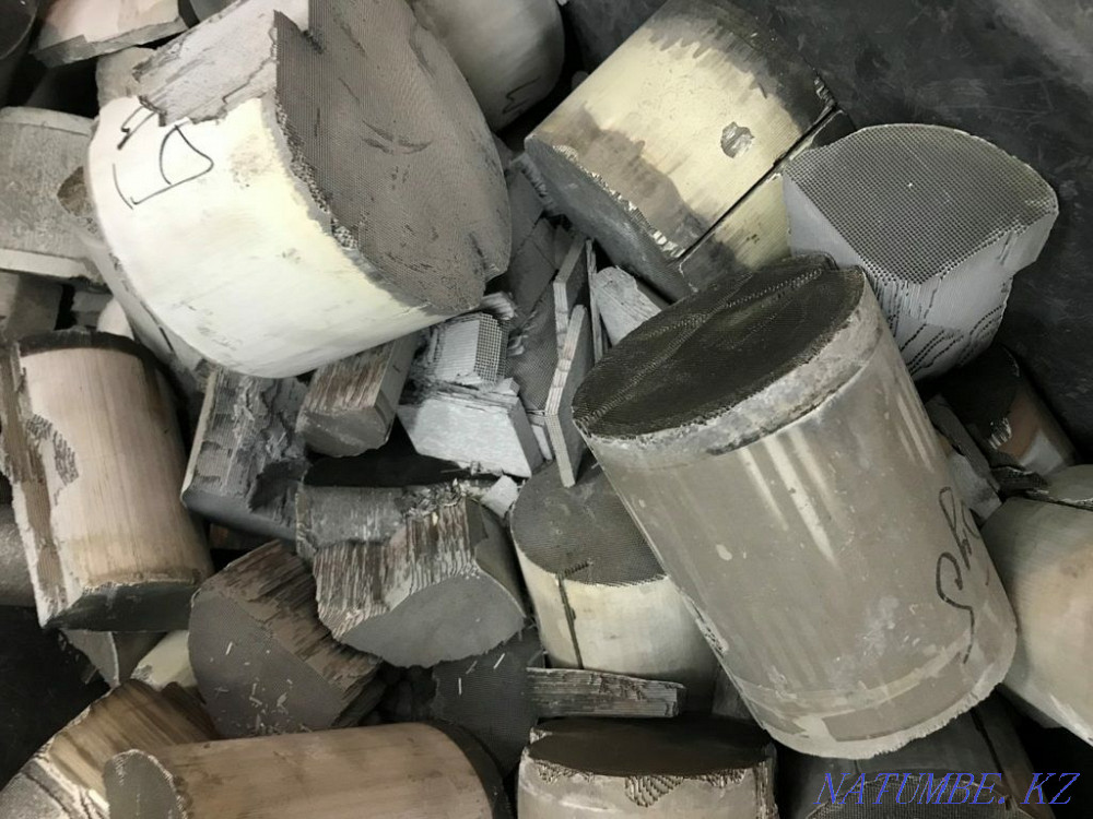 Автокатализаторларды қабылдау  Алматы - изображение 3