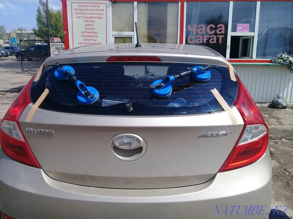 Замена Автостекол Уральск - изображение 6