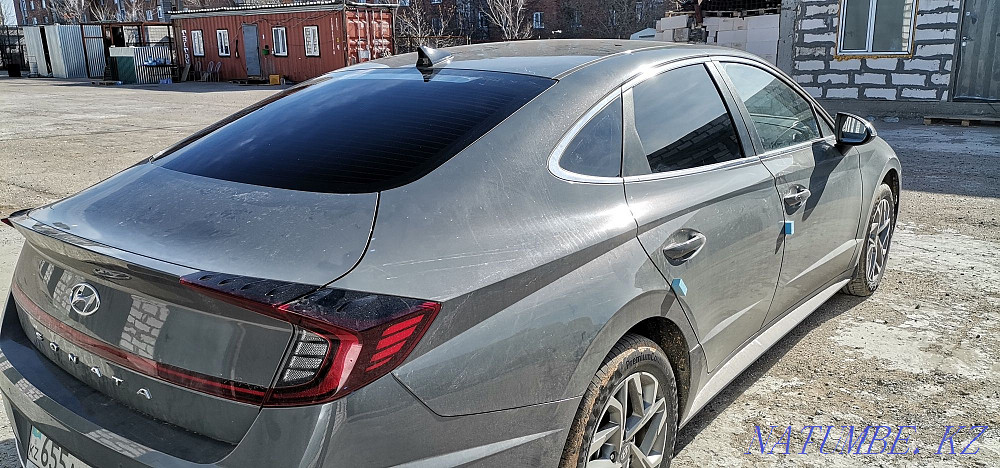 Car tinting, protective film Stepnogorskoye - photo 1