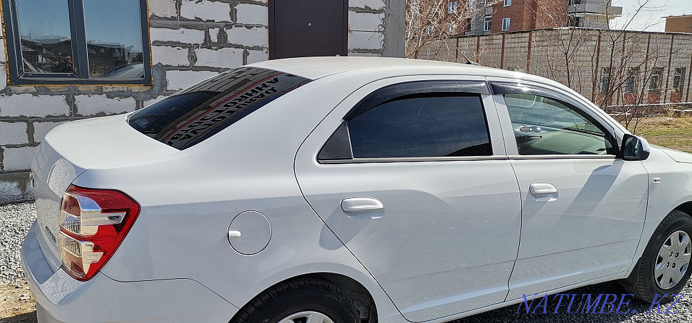 Car tinting, protective film Stepnogorskoye - photo 8