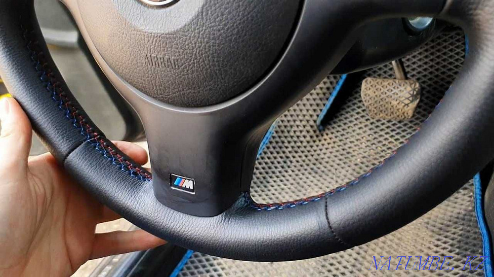 Tailoring of covers, CEILING, airbag, etc. all around the cabin... Taraz - photo 6