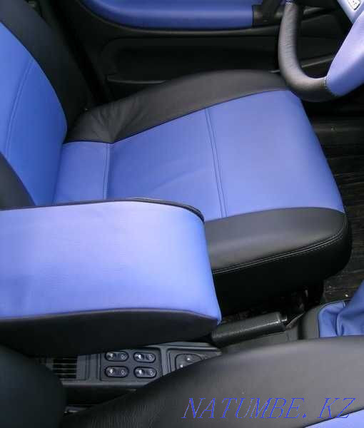 Tailoring of covers, CEILING, airbag, etc. all around the cabin... Taraz - photo 3