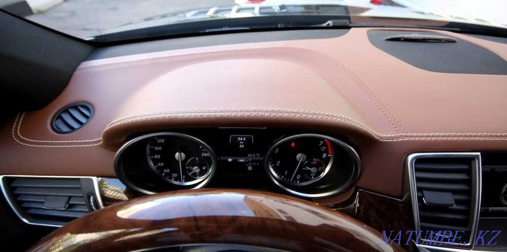 Tailoring of covers, CEILING, airbag, etc. all around the cabin... Taraz - photo 5