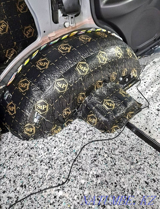 Soundproofing in installments Balqash - photo 5