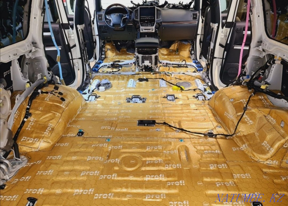 Soundproofing in installments Balqash - photo 3