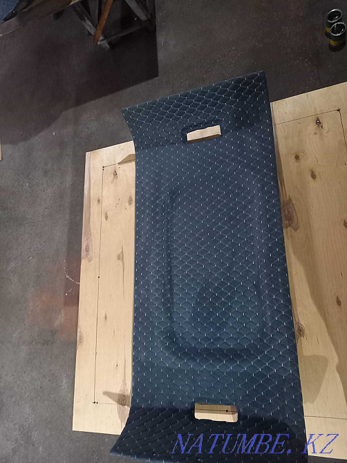 Banner of a motor show, covers and a wheel. Furnace repair, stove radiator replacement Aqtobe - photo 1