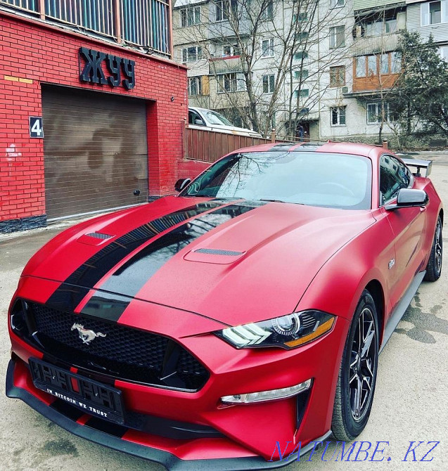 Polishing! Ceramics! Dry cleaning! Protective film! Almaty - photo 1