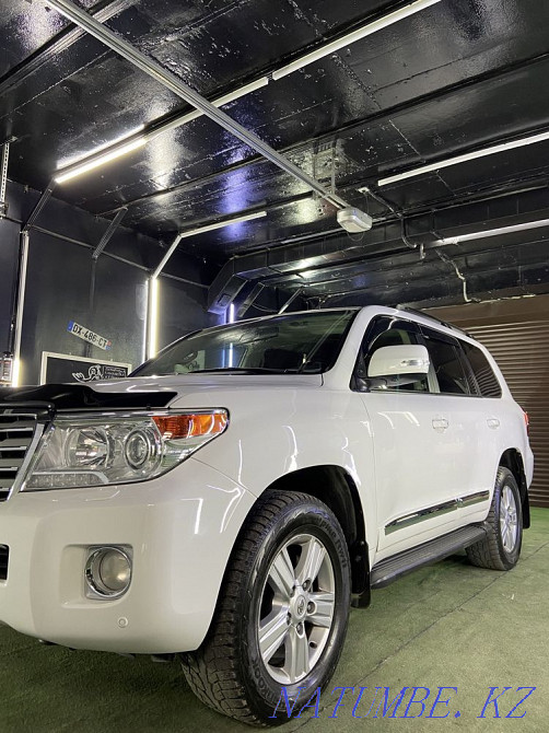 Polishing! Ceramics! Dry cleaning! Protective film! Almaty - photo 6