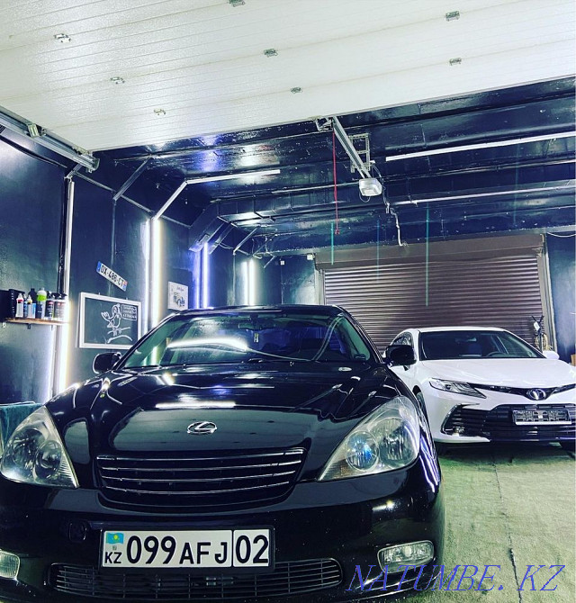 Polishing! Ceramics! Dry cleaning! Protective film! Almaty - photo 5