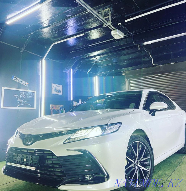 Polishing! Ceramics! Dry cleaning! Protective film! Almaty - photo 7