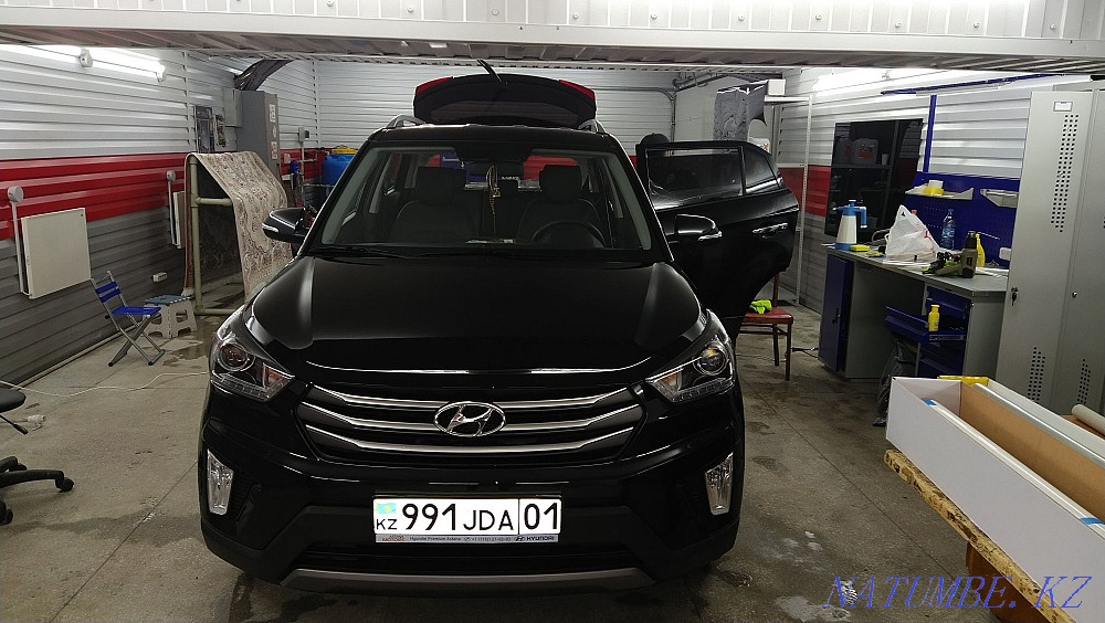 Toning, body booking, soundproofing Caspi installments. Astana - photo 2