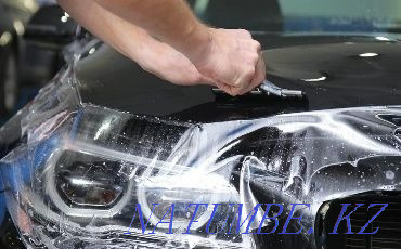 Бронирование оклейка кузова автомобиля Караганда - изображение 8