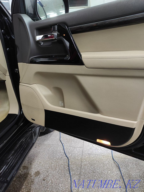 Reservation wrapping the car body Karagandy - photo 5