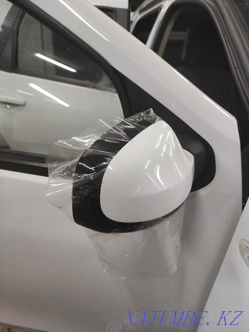 Reservation wrapping the car body Karagandy - photo 4