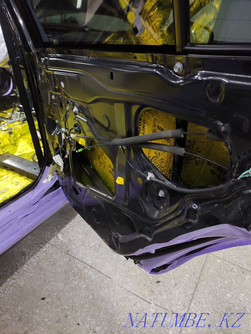 Шумоизоляция автомобиля Караганда - изображение 5