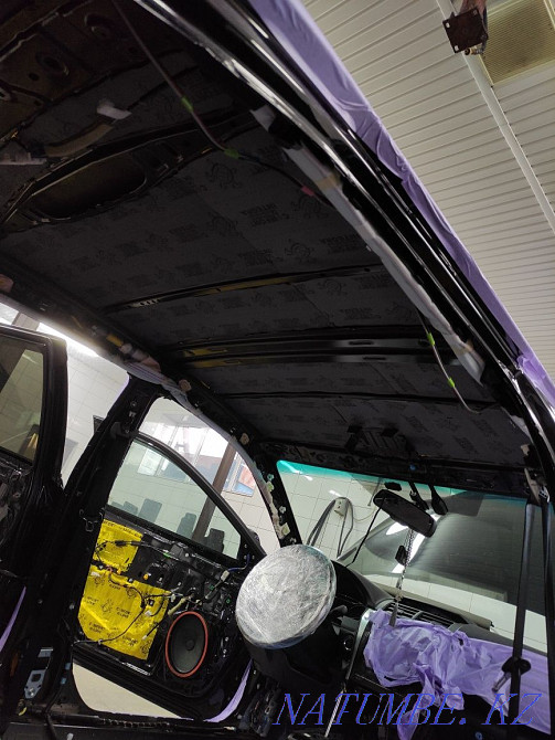 Шумоизоляция автомобиля Караганда - изображение 2