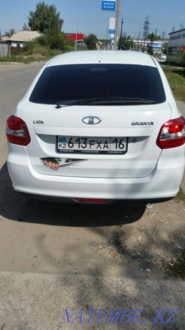 Car tinting. Ust-Kamenogorsk - photo 2