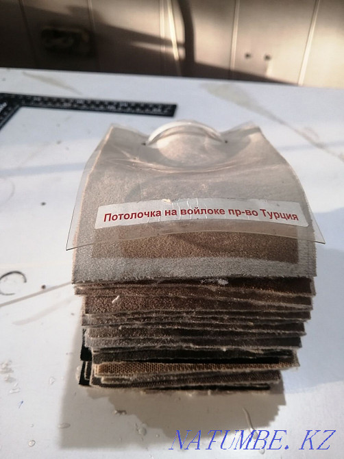 Перетяжка салона авто Алматы - изображение 7