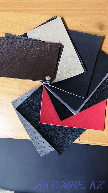 Перетяжка салона авто Алматы - изображение 2