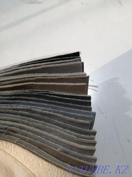 Перетяжка салона авто Алматы - изображение 8