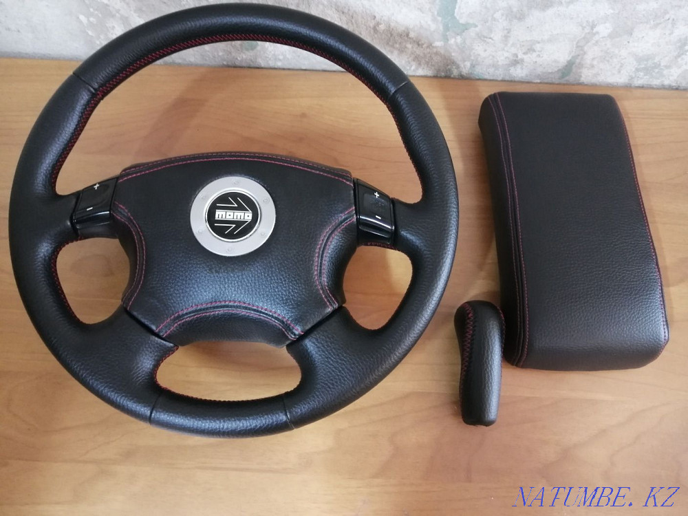 Перетяжка салона авто Алматы - изображение 4