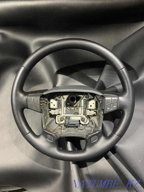 Перетяжка салона авто Алматы - изображение 1