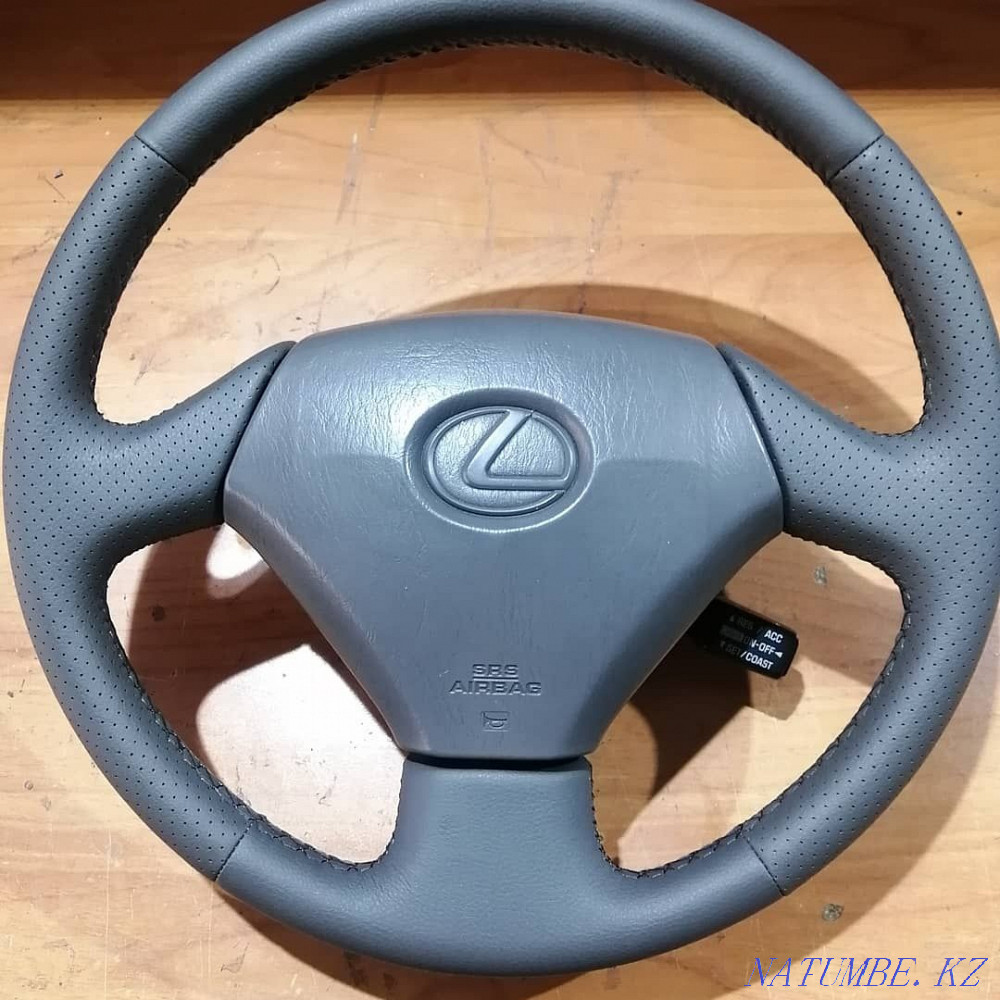 Перетяжка салона авто Алматы - изображение 6